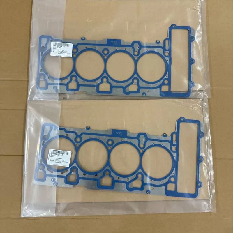 Прокладка головки блоку циліндрів (ГБЦ) VAG 079103383AR 4.2 V8 FSI Audi 079103383AR