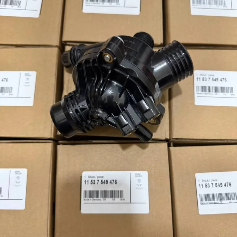 Термостат электронный с корпусом BMW 11537549476 N52 / N54 BMW 11537549476