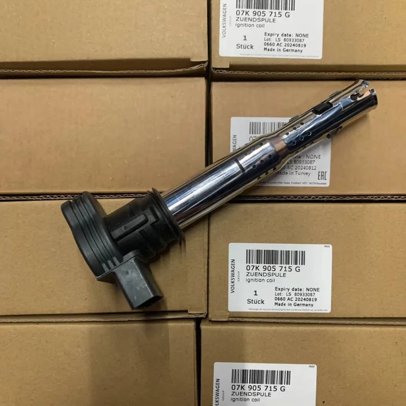 Котушка запалювання VAG 07K905715G Volkswagen 07K905715G