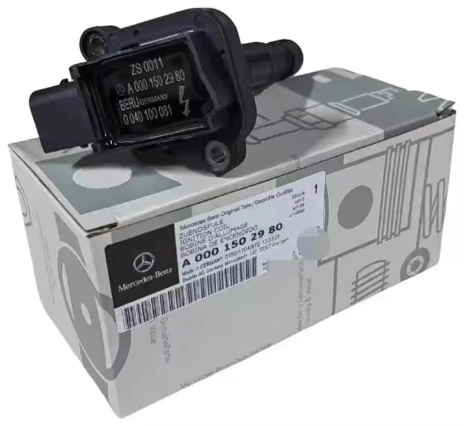 Котушка запалювання Mercedes-Benz A0001502980 M112 / M113 Mercedes-Benz A0001502980