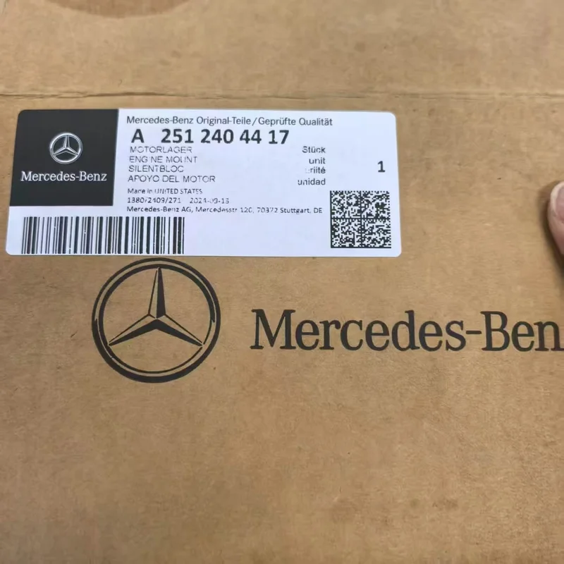 Опора (подушка) двигателя Mercedes-Benz A2512404417 ML W164 / GL X164 / R W251 Mercedes-Benz A2512404417