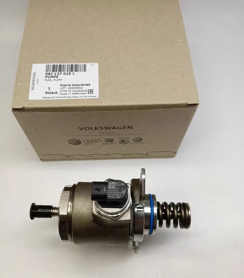 Паливний насос високого тиску (ПНВТ) VAG 06J127025L 1.8/2.0 TFSI Volkswagen 06J127025L