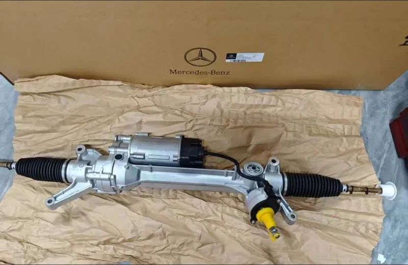 Рулевая рейка с электроусилителем Mercedes-Benz W205 / W213 / GLC (номер по VIN) Mercedes-Benz RACK-MB-EPS-1