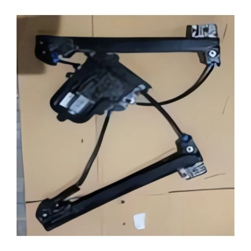 Склопідйомник задній у зборі правий Tesla Model 3 Highland 2024 1616443-00-A (Оригінал) Tesla 1616443-00-A