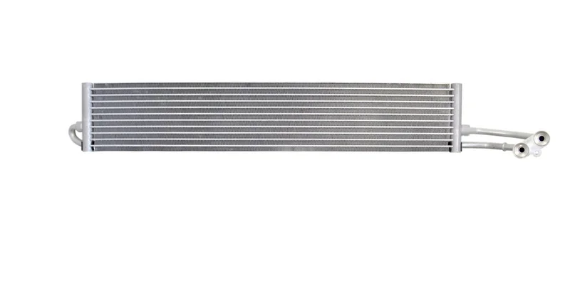 Радіатор масляний АКПП (PDK) PORSCHE Panamera 970 97030701503, новий оригінал Porsche 97030701503