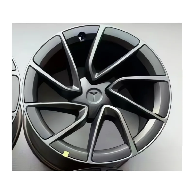 Диск колісний 19x10.0J ET45 з ковпаком Tesla Model 3 Highland 2024 1344224-00-B (Aftermarket) 1344224-00-B