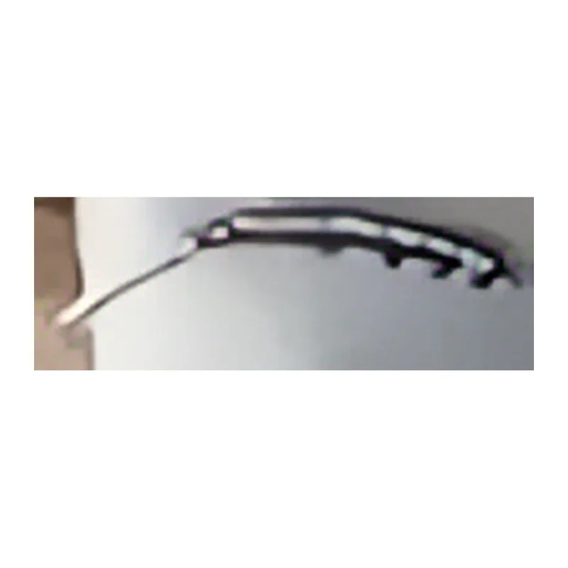 Накладка даху (чорна) ліва Tesla Model 3 Highland 2024 1083520-60-D (Оригінал) Tesla 1083520-60-D