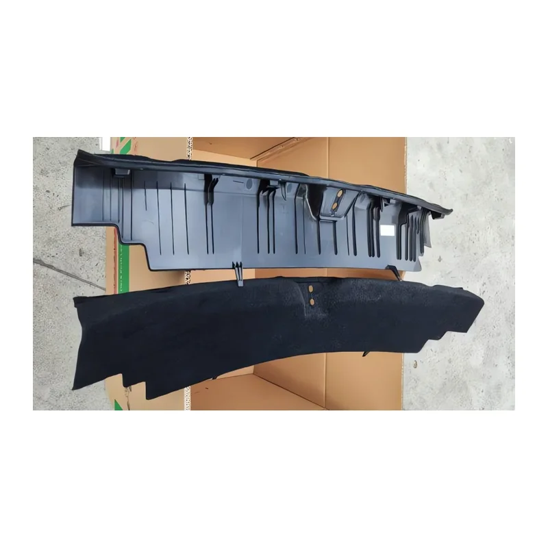 Накладка порога багажника Tesla Model 3 Highland 2024 1733497-20-D (Оригінал) Tesla 1733497-20-D