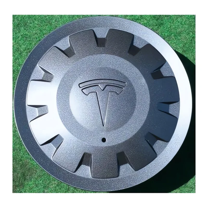 Ковпак центральний колісного диска Tesla Model Y 2021 1188236-00-A (Оригінал) Tesla 1188236-00-A