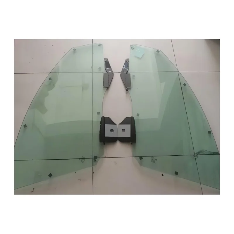 Стекло задней двери (триплекс) левое Tesla Model Y 2021 1495508-00-A (Оригинал) Tesla 1495508-00-A