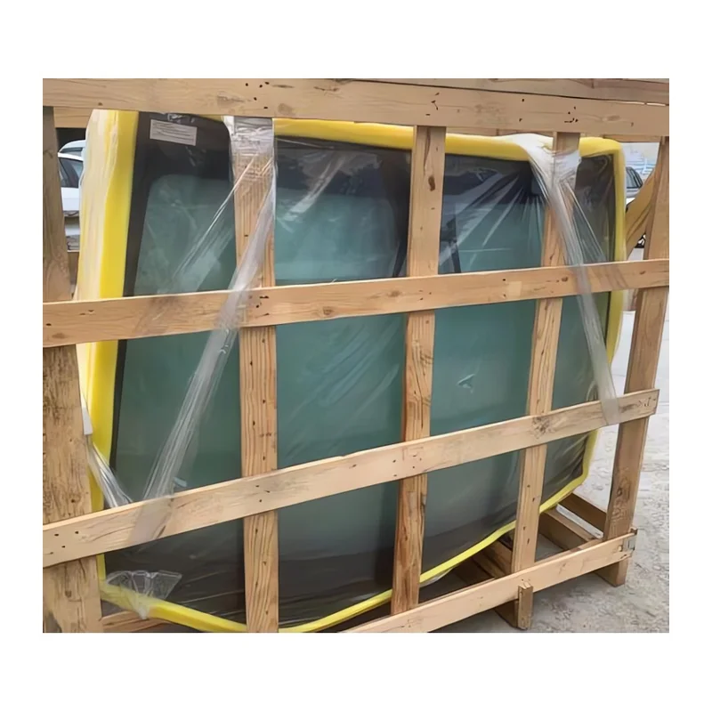 Лобове скло (LHD (ліве кермо)) Tesla Model Y 2021 1533237-00-C (Оригінал) Tesla 1533237-00-C