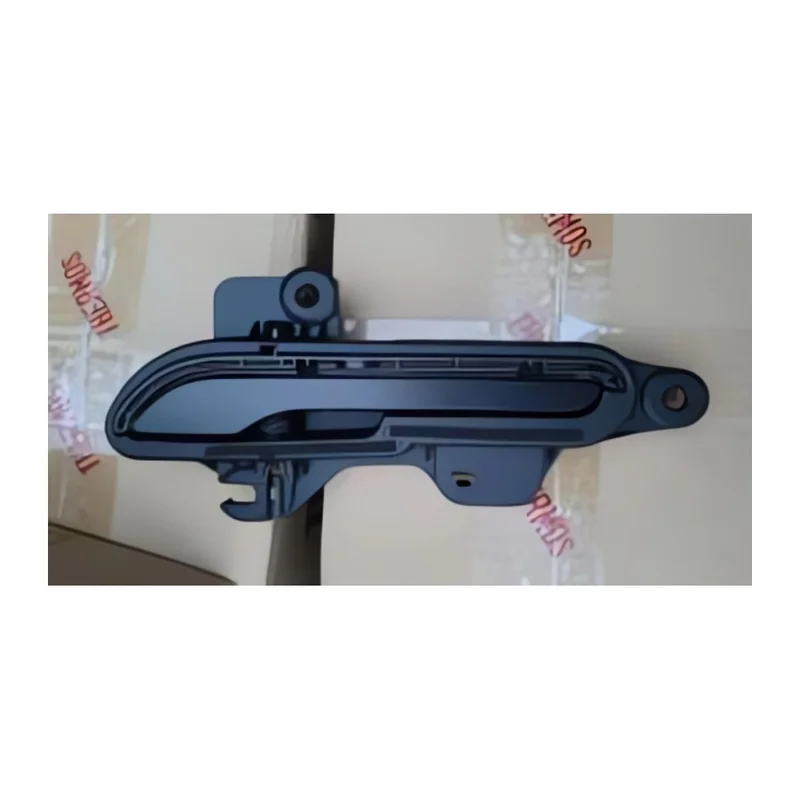 Ручка двери правая Tesla Model Y 2021 1528115-00-B (Оригинал) Tesla 1528115-00-B