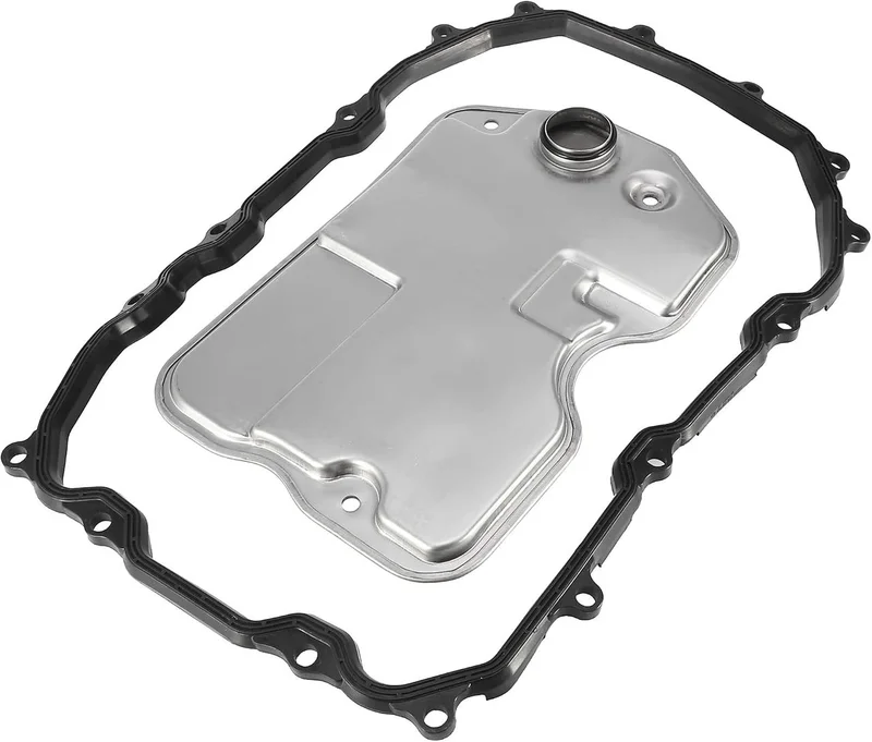 Прокладка піддону АКПП + втулки 16 шт PORSCHE 95530740301, нова оригінальна (Cayenne 955/957, Touareg, Q7) Porsche 95530740301