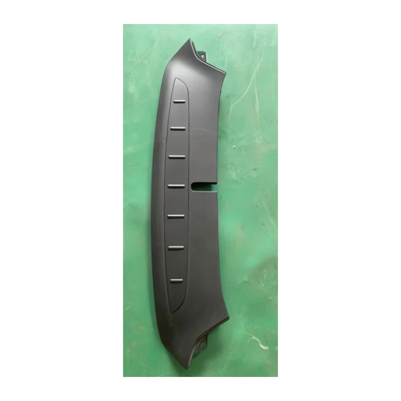Панель кришки переднього багажника (frunk) передня Tesla Model X Plaid 2022 1036234-00-F (Aftermarket)  1036234-00-F