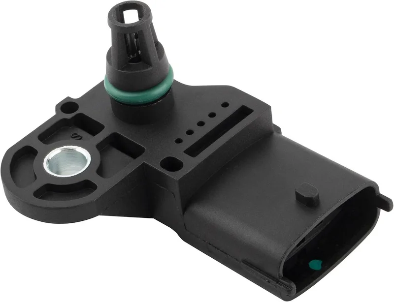 Датчик тиску у впускному колекторі (MAP) BOSCH 0281002576, новий оригінальний Bosch 0281002576