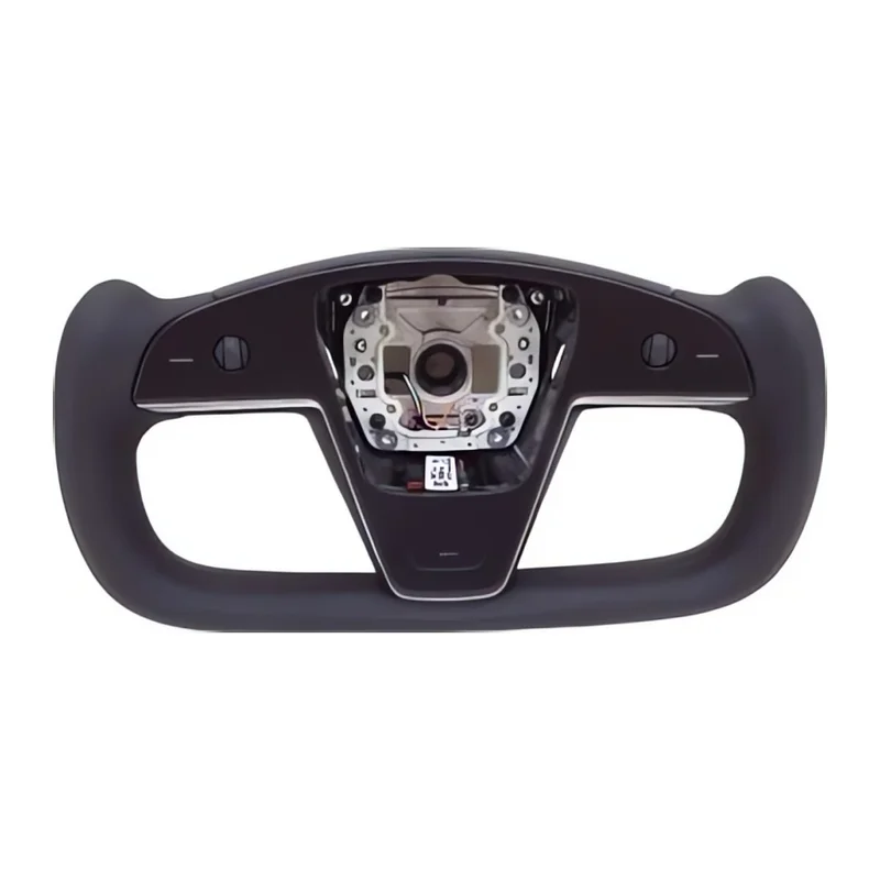 Кермо Tesla Model X Plaid 2022 1965131-00-C (Оригінал) Tesla 1965131-00-C