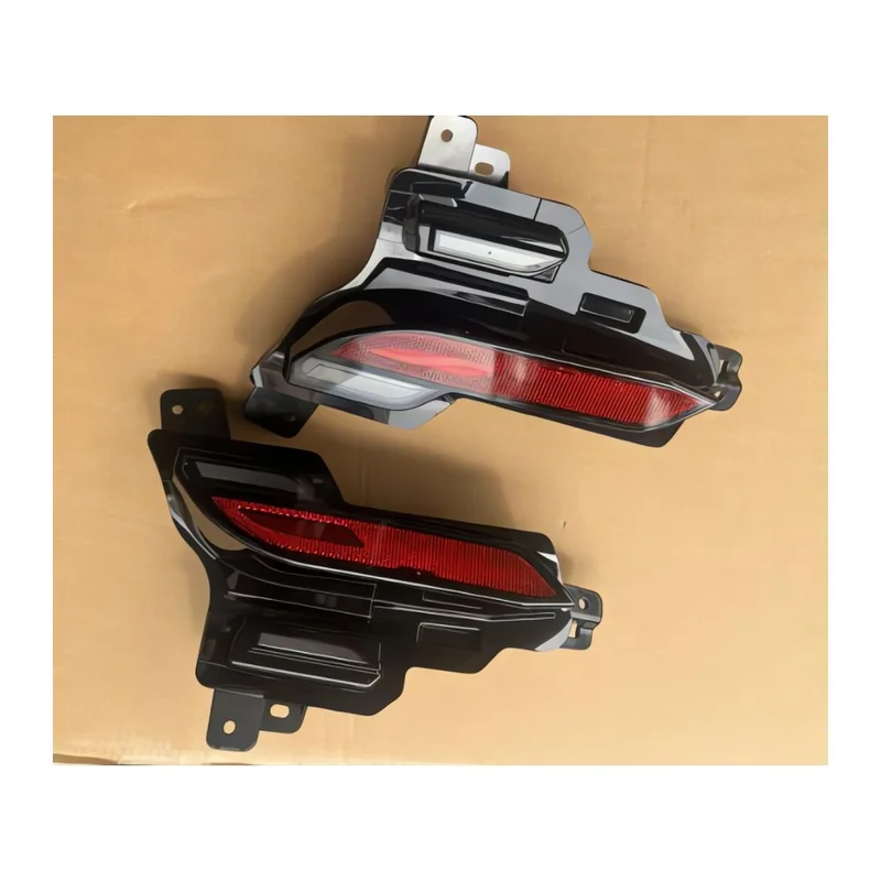 Фонарь заднего бампера левый Tesla Model Y Juniper 2025 1979445-10-D (Оригинал) Tesla 1979445-10-D