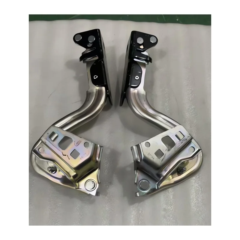 Петля капота левая Tesla Model Y Juniper 2025 1943664-00-B (Оригинал) Tesla 1943664-00-B