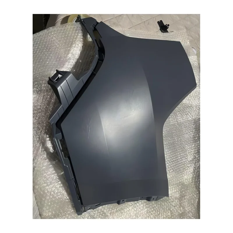 Бампер задний левый Tesla Model Y Juniper 2025 2013445-S0-F (Aftermarket) 2013445-S0-F
