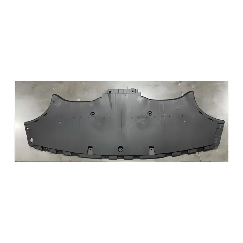 Захист (пильник) заднього бампера нижній Tesla Model Y Juniper 2025 1932603-00-D (Aftermarket) 1932603-00-D