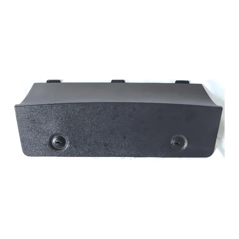 Накладка губы заднего бампера Tesla Model Y Juniper 2025 1932605-00-C (Aftermarket) 1932605-00-C