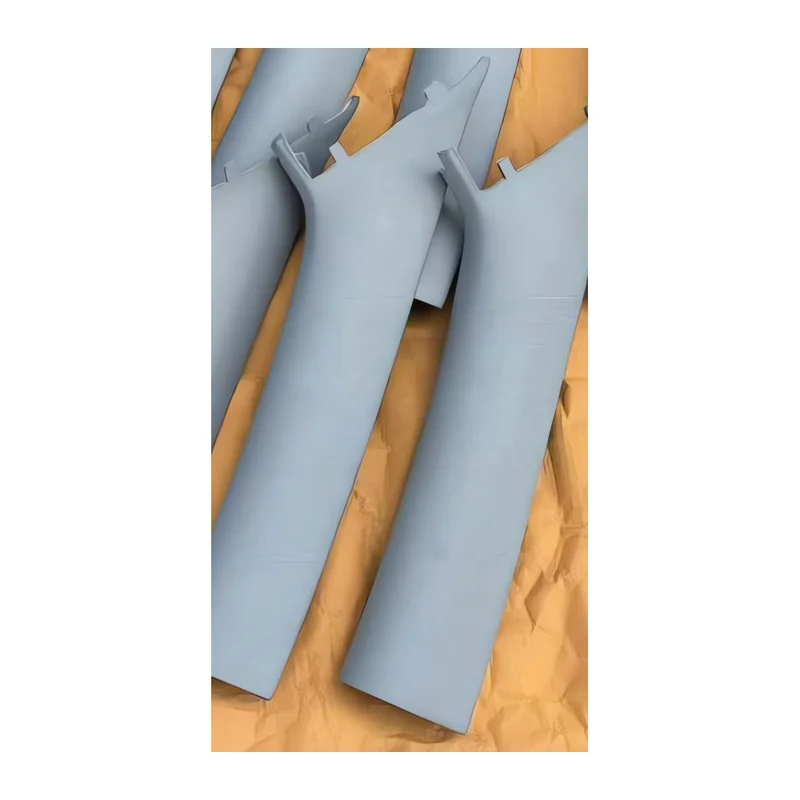 Накладка A-стійки ліва Tesla Model Y Juniper 2025 1935479-30-E (Оригінал) Tesla 1935479-30-E
