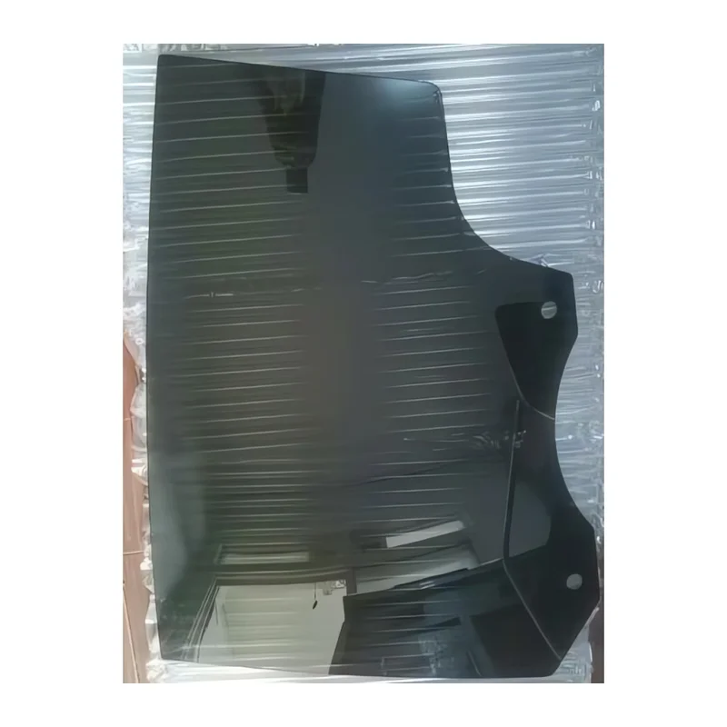 Скло задніх дверей праве Tesla Model Y Juniper 2025 1666510-00-C (Оригінал) Tesla 1666510-00-C