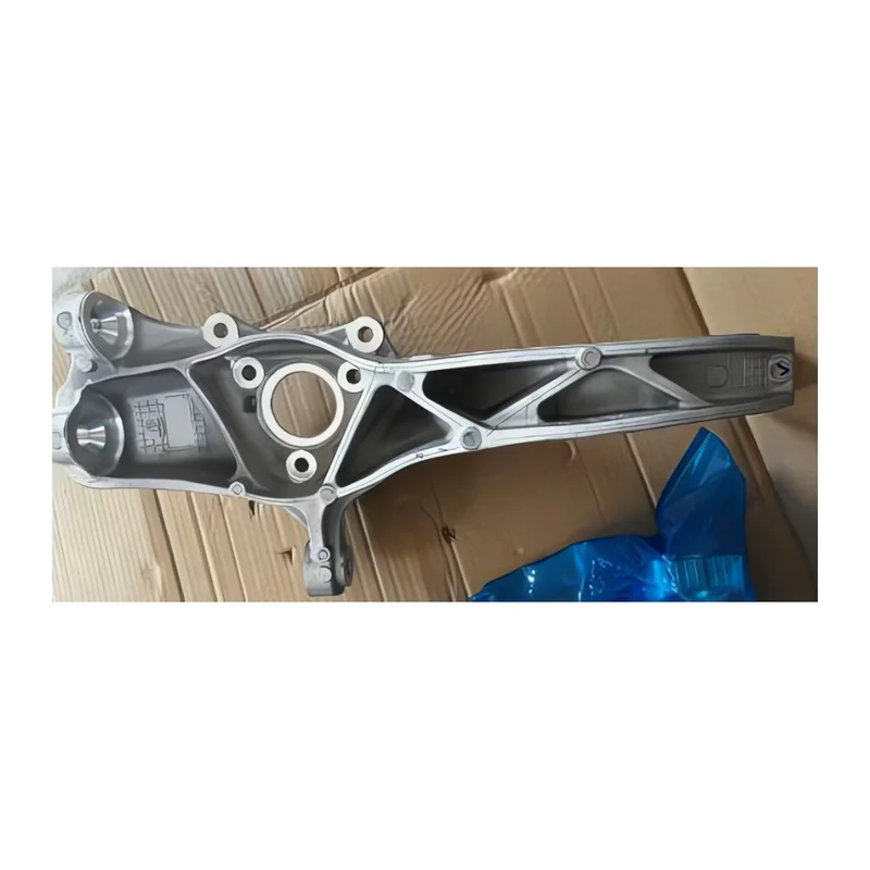Поворотный кулак передний левый Tesla Model Y Juniper 2025 2188311-00-B (Оригинал) Tesla 2188311-00-B