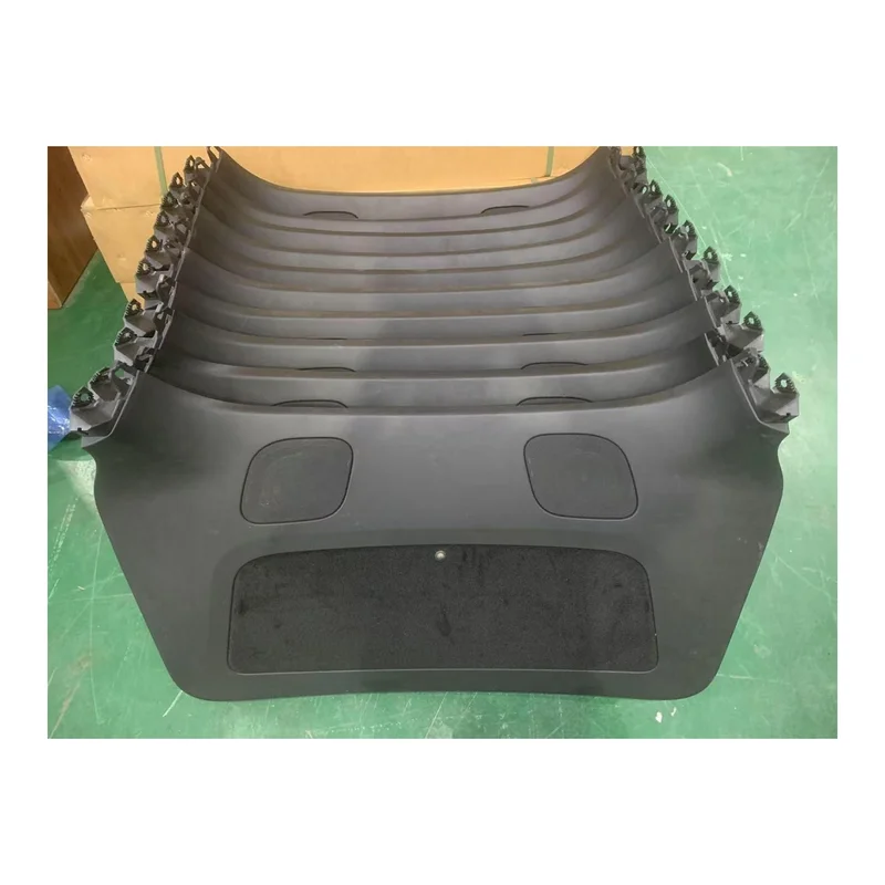 Обшивка крышки багажника внутренняя Tesla Model Y Juniper 2025 1935504-30-D (Оригинал) Tesla 1935504-30-D