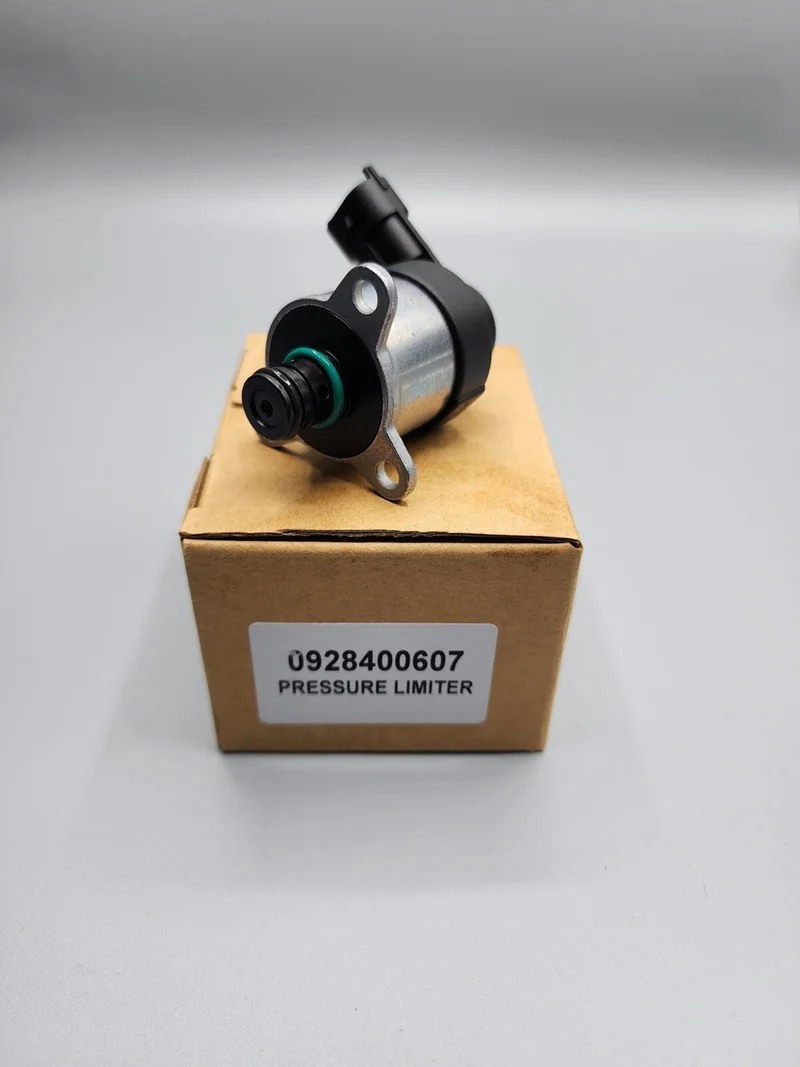 Клапан регулировки давления ТНВД BOSCH 0928400607, новый оригинальный Bosch 0928400607