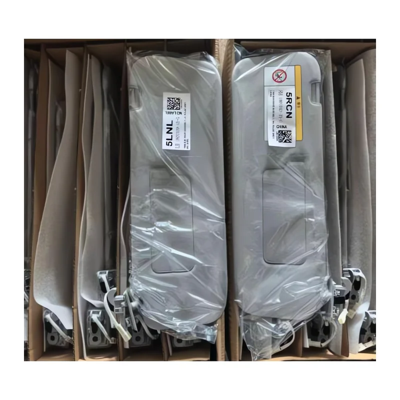 Сонцезахисна шторка даху ліва Tesla Model Y Juniper 2025 1801039-45-G (Оригінал) Tesla 1801039-45-G