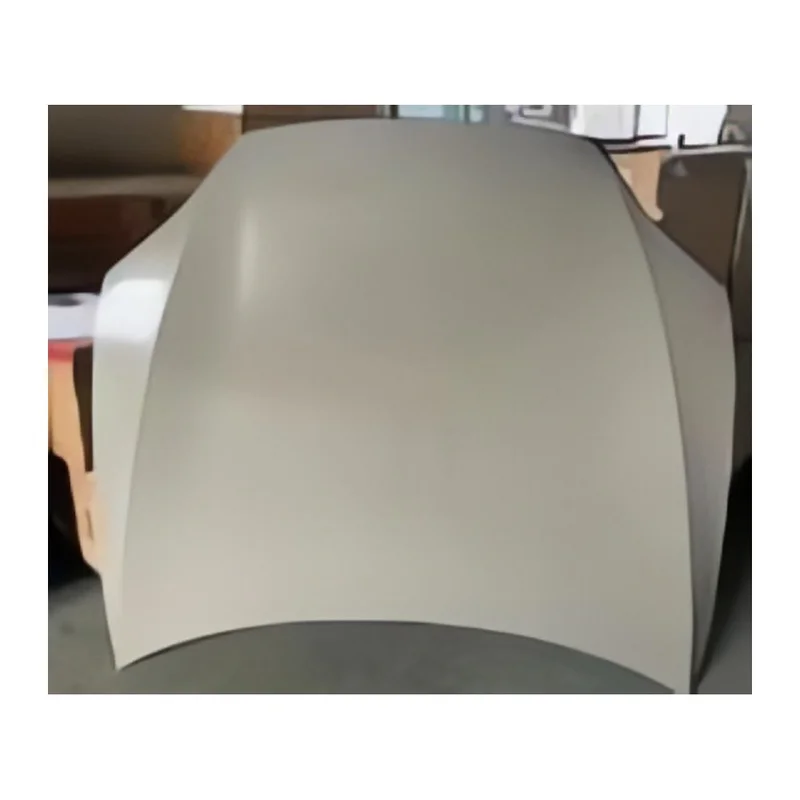 Капот Tesla Model S Plaid 2022 1562730-E0-A (Aftermarket) 1562730-E0-A