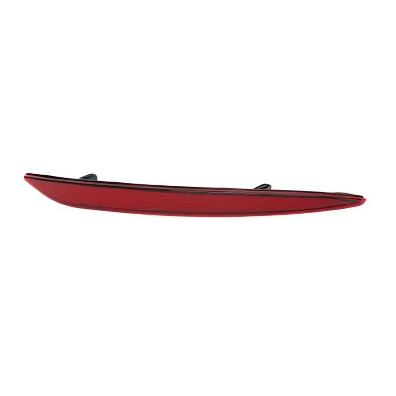 Катафот заднього бампера правий Tesla Model S Plaid 2022 1563724-00-B (Aftermarket) 1563724-00-B