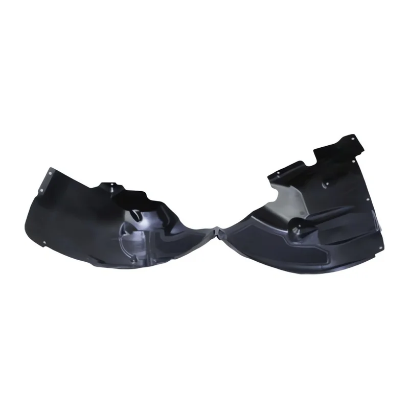 Крило переднє праве Tesla Model S Plaid 2022 1933123-00-B (Aftermarket) 1933123-00-B