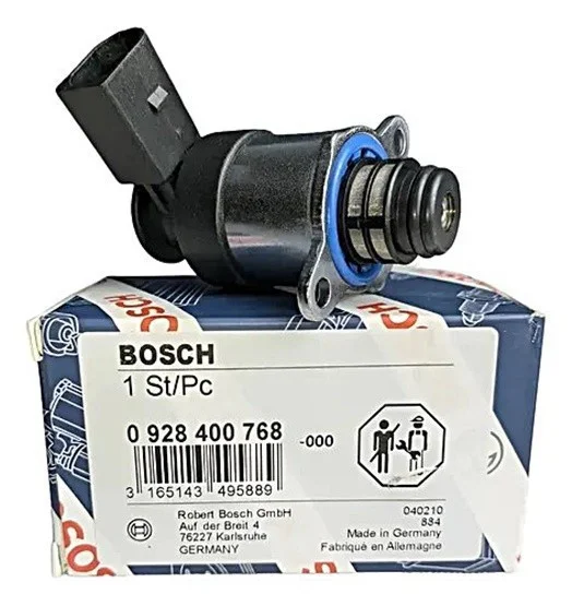Клапан регулювання тиску BOSCH 0928400706, новий оригінальний Bosch 0928400706
