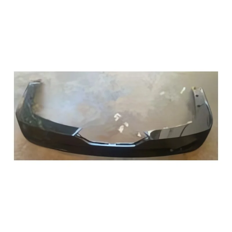 Накладка защиты заднего бампера нижняя Tesla Model S Plaid 2022 1632940-00-B (Aftermarket) 1632940-00-B