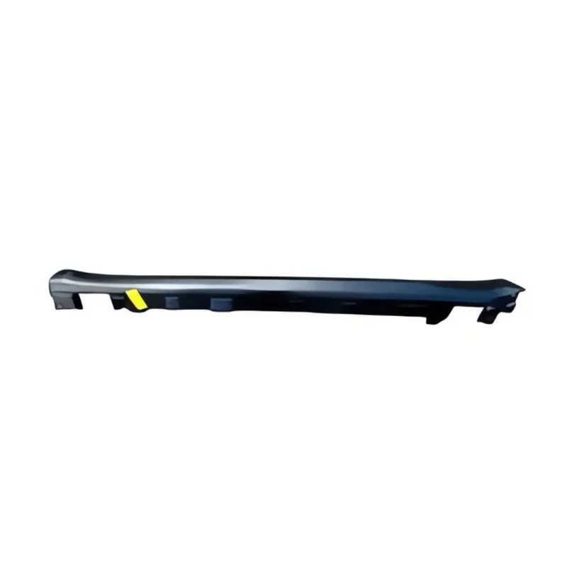 Накладка порога боковая левая Tesla Model S Plaid 2022 1567138-01-D (Aftermarket) 1567138-01-D