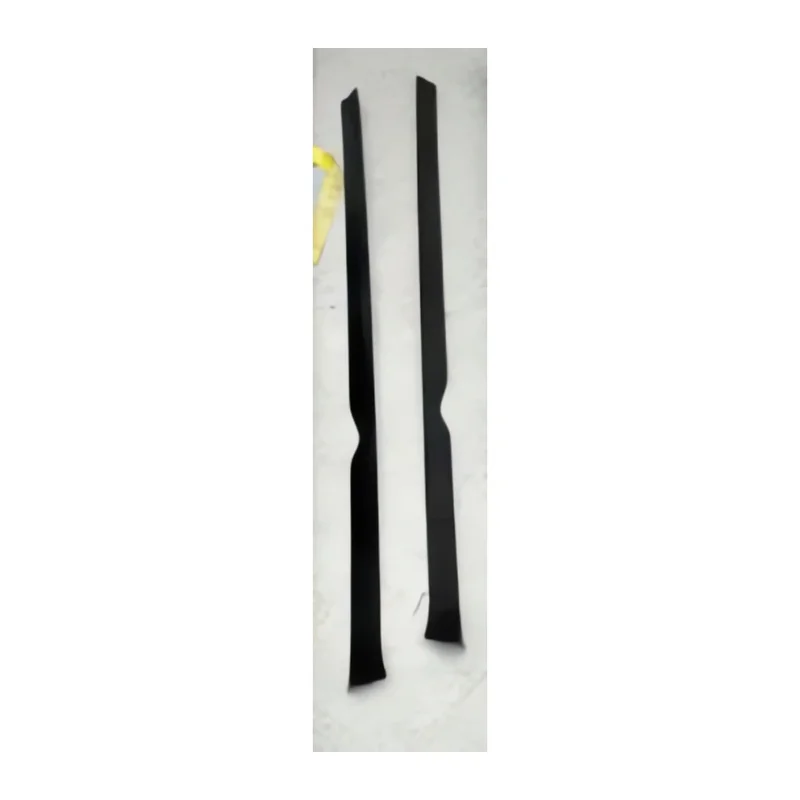 Накладка порога бічна ліва Tesla Model S Plaid 2022 1012215-00-G (Aftermarket) 1012215-00-G