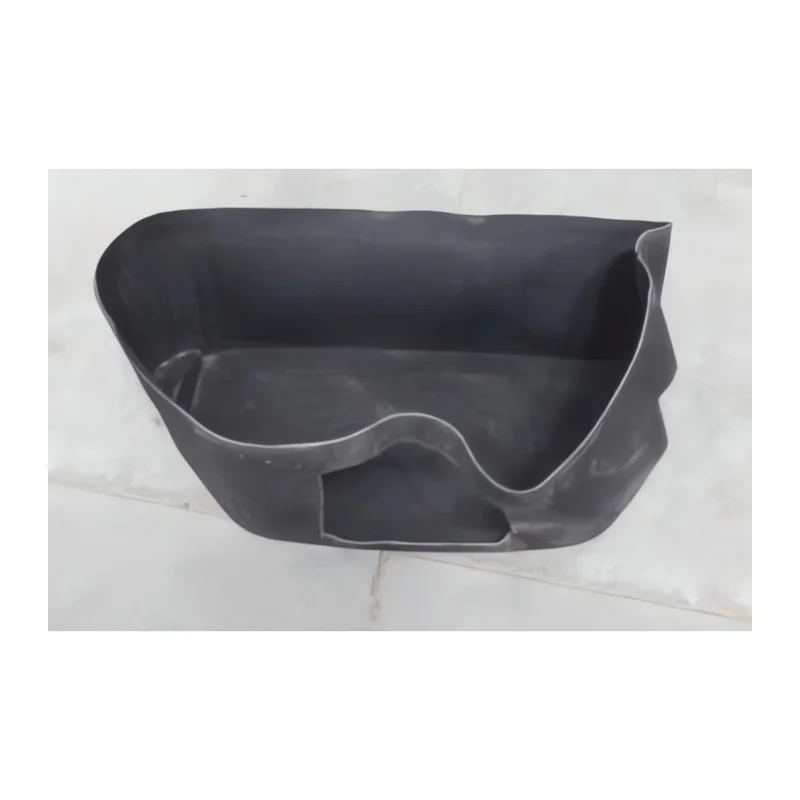 Коврик переднего багажника (frunk) Tesla Model S Plaid 2022 1564270-00-A (Aftermarket)  1564270-00-A