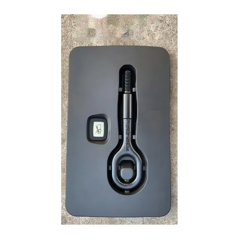 Крышка переднего багажника (frunk) Tesla Model S Plaid 2022 1564256-00-A (Aftermarket)  1564256-00-A