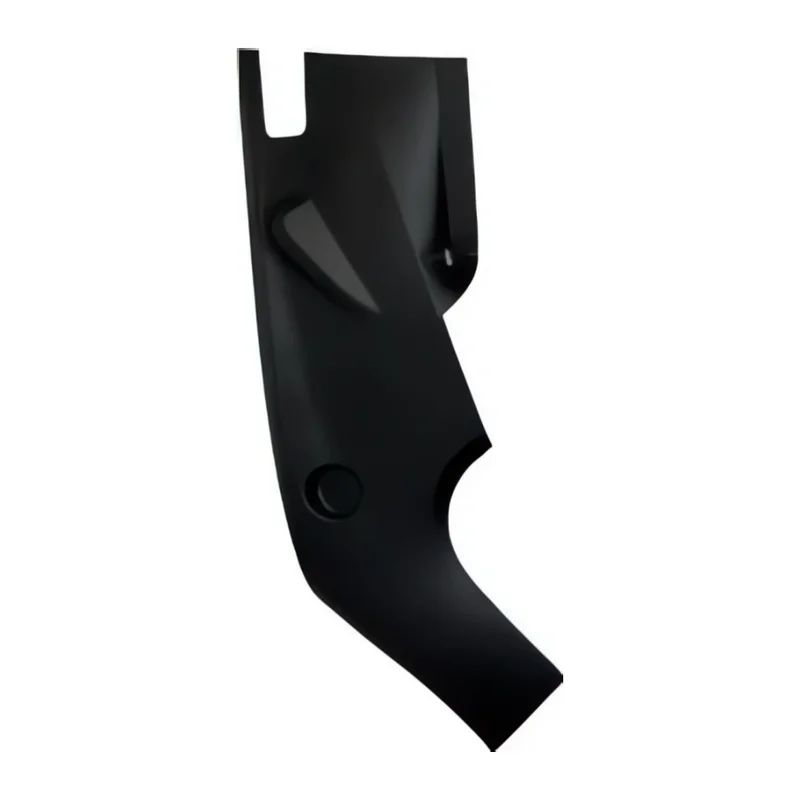 Накладка панелі переднього багажника (frunk) ліва Tesla Model S Plaid 2022 1564261-00-B (Aftermarket) 1564261-00-B