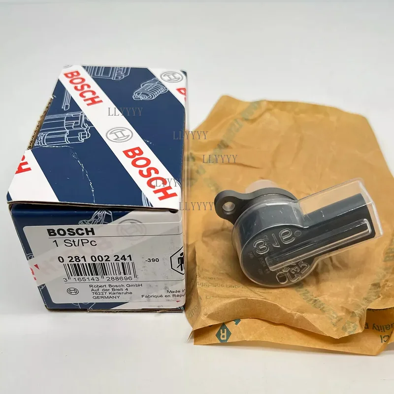 Клапан регулировки давления BOSCH 0281002241, новый оригинальный Bosch 0281002241