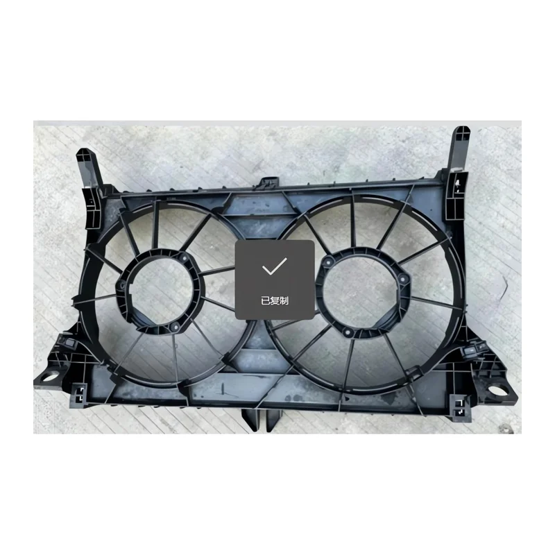 Вентилятор охлаждения Tesla Model S Plaid 2022 1589350-00-B (Оригинал) Tesla 1589350-00-B