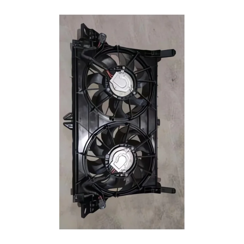 Вентилятор охолодження Tesla Model S Plaid 2022 1589350-00-B (Aftermarket) 1589350-00-B