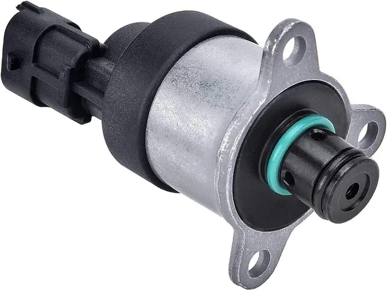 Клапан регулювання тиску BOSCH 0928400666, новий оригінальний Bosch 0928400666