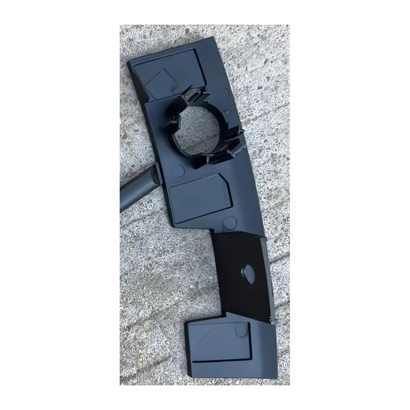 Кронштейн переднього бампера правий Tesla Model S Plaid 2022 1564698-00-A (Aftermarket) 1564698-00-A