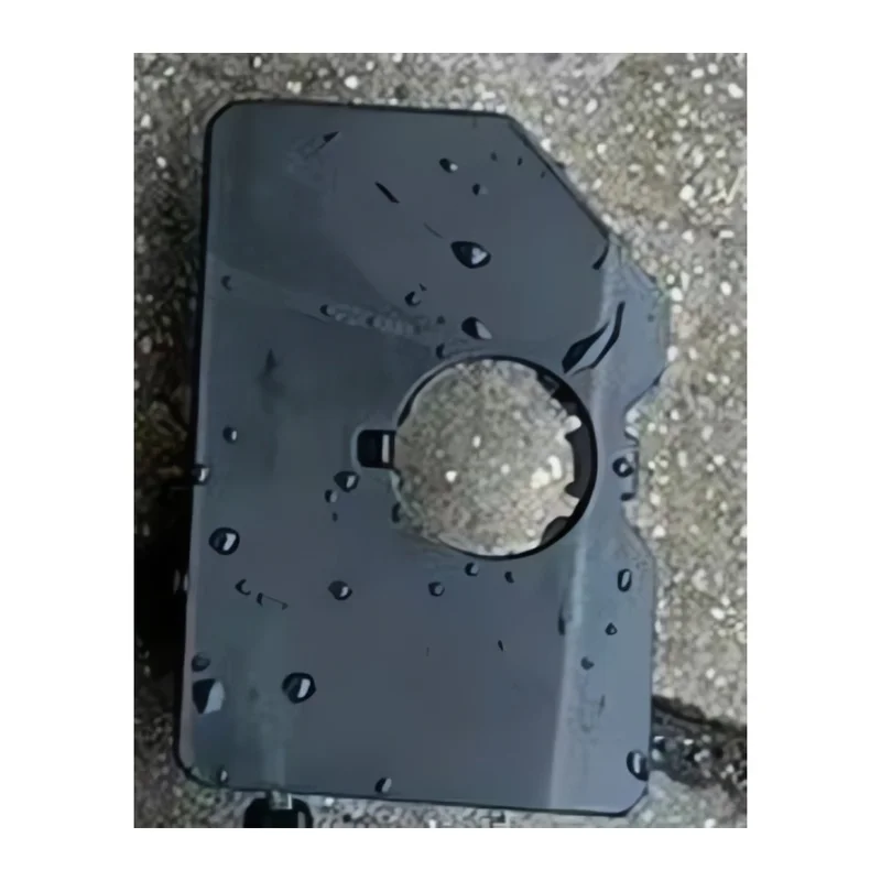 Кронштейн заднього бампера правий Tesla Model S Plaid 2022 1565574-00-A (Aftermarket) 1565574-00-A