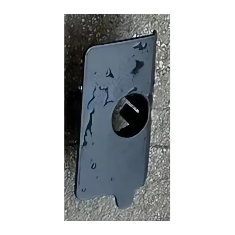 Кронштейн заднього бампера правий Tesla Model S Plaid 2022 1565575-00-A (Aftermarket) 1565575-00-A