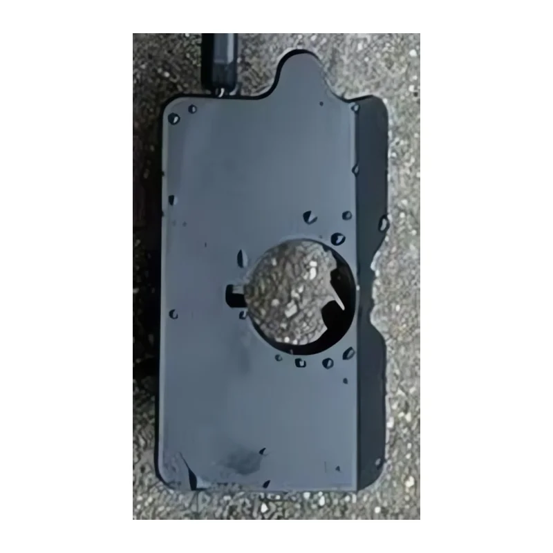 Кронштейн заднього бампера лівий Tesla Model S Plaid 2022 1565576-00-A (Aftermarket) 1565576-00-A