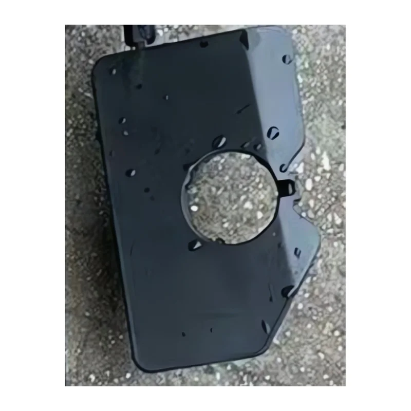 Кронштейн заднього бампера лівий Tesla Model S Plaid 2022 1565577-00-A (Aftermarket) 1565577-00-A